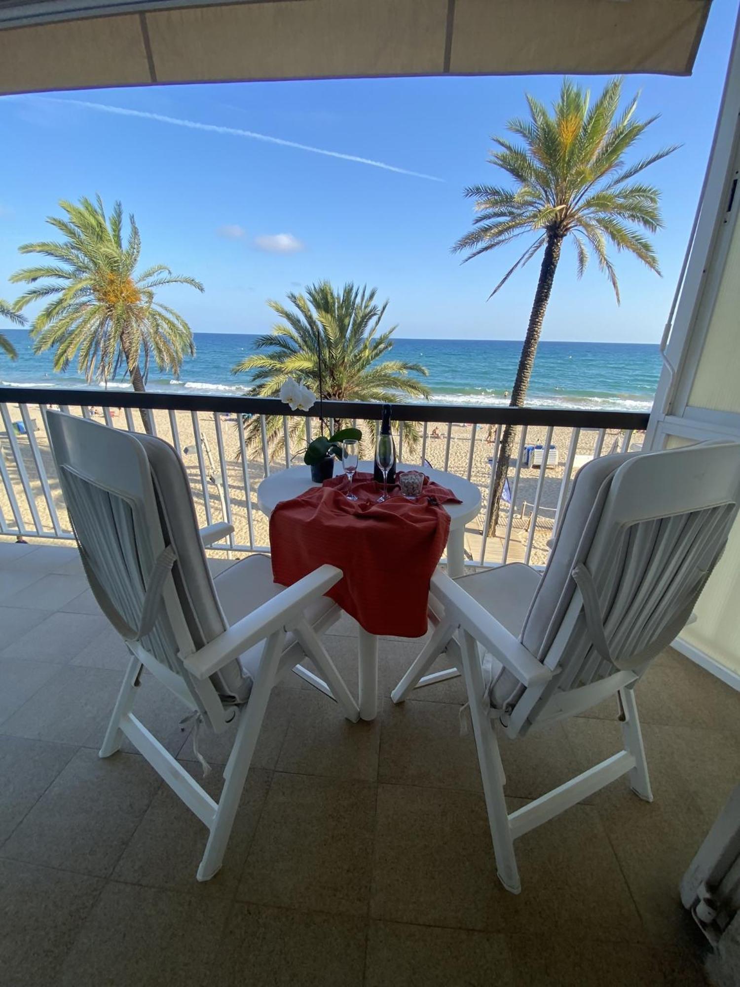 Apartment El Velero Terraza Al Mar Calafell