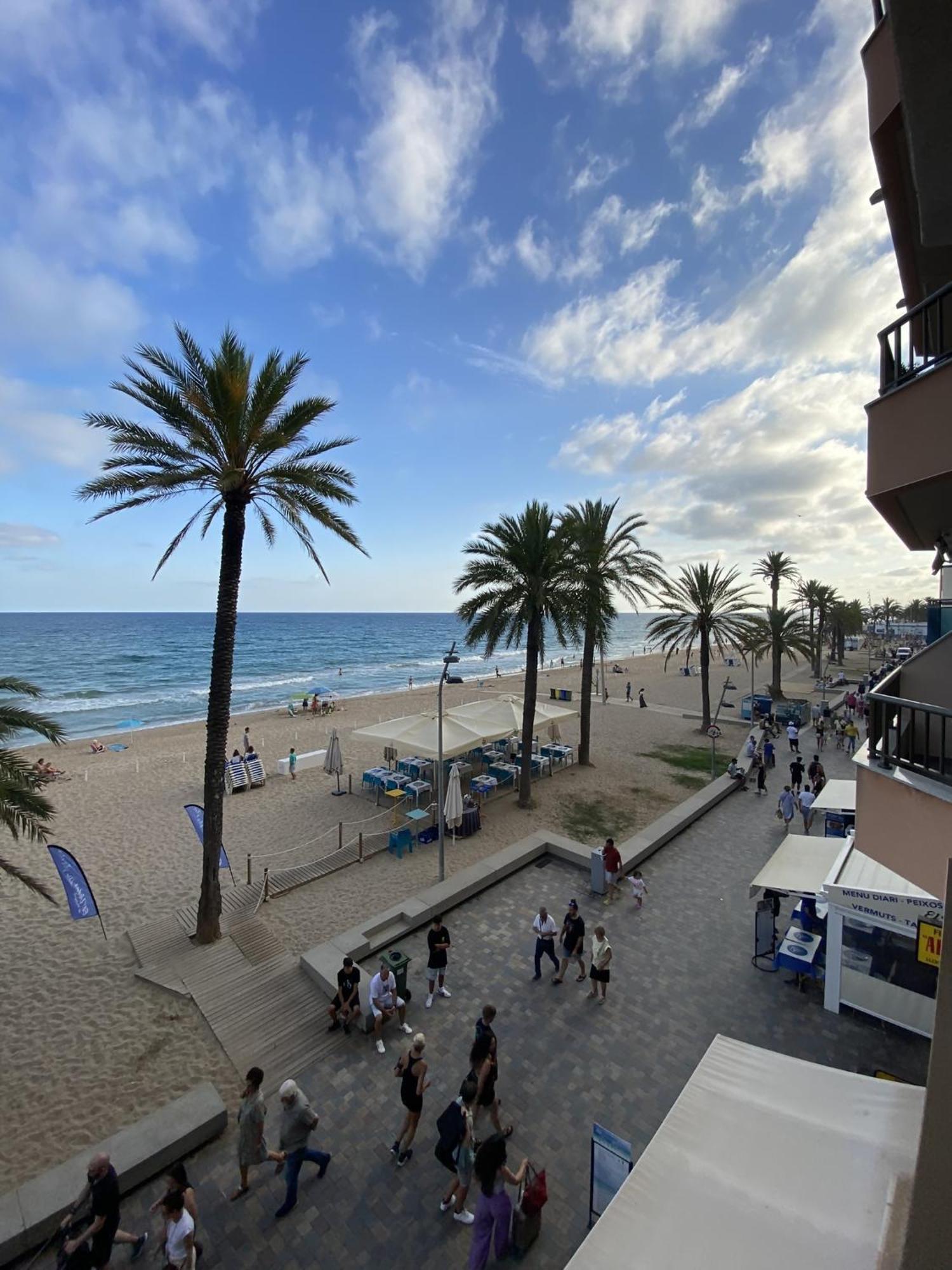 Apartment El Velero Terraza Al Mar Calafell